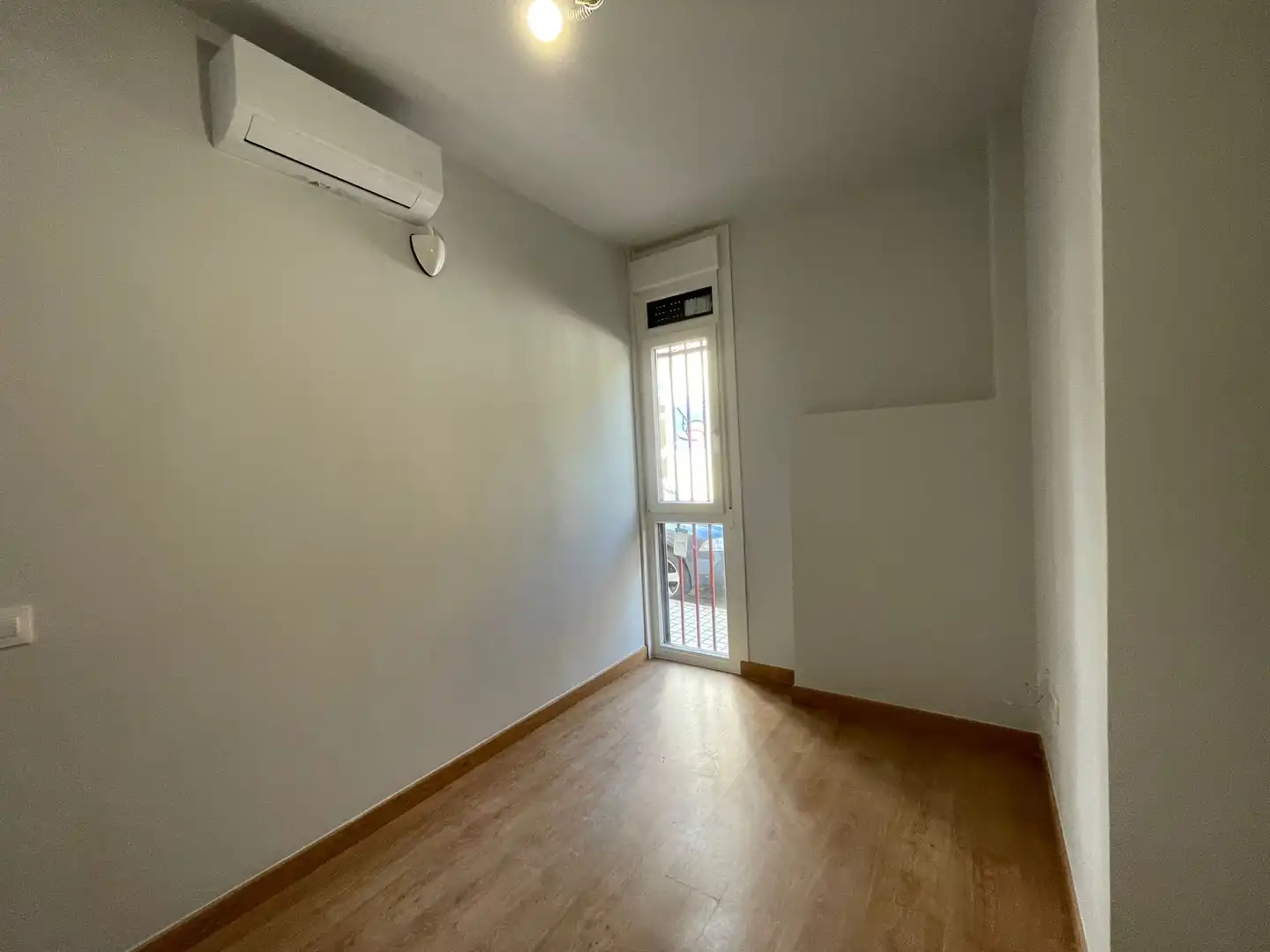 Bedroom of Flat for rent in Brunete  with Air Conditioner, Heating and Terrace