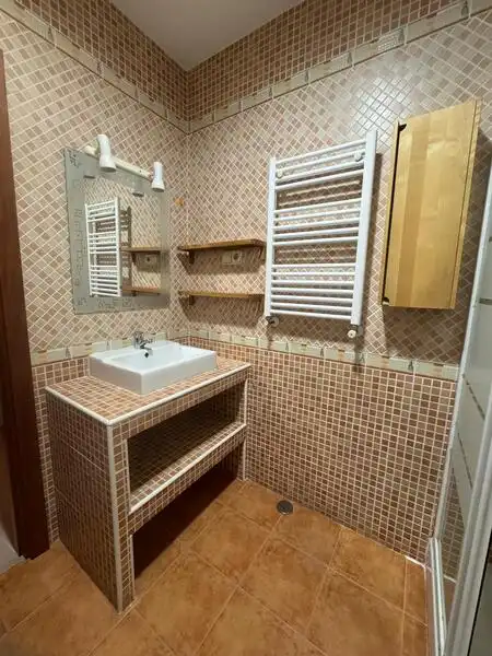 Bathroom of Flat for sale in Coslada  with Heating