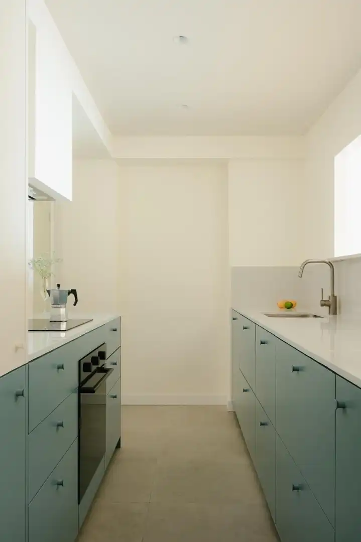 Kitchen of Flat for rent in Porto Cristo  