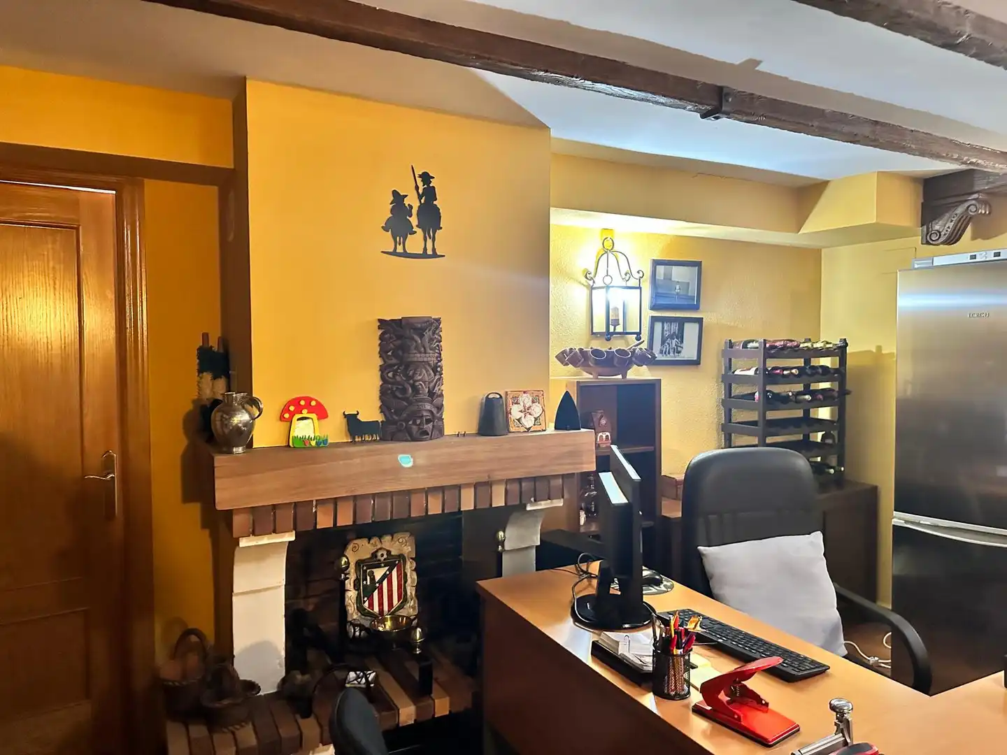 Casa adosada en venta en Calle Suiza, Nuevo Parque
