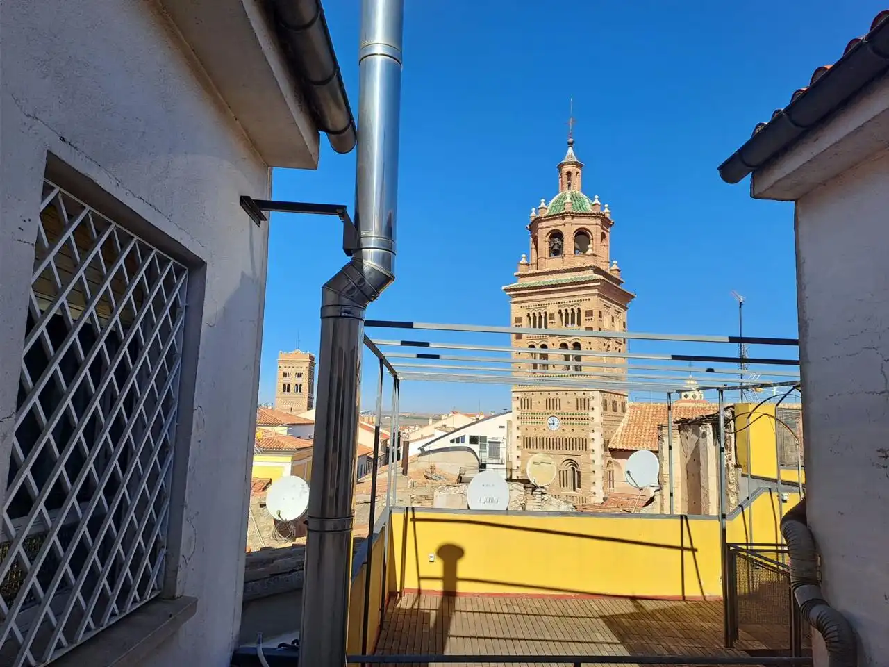 Dúplex en venda a Mariano Muñoz Nogués, Centro