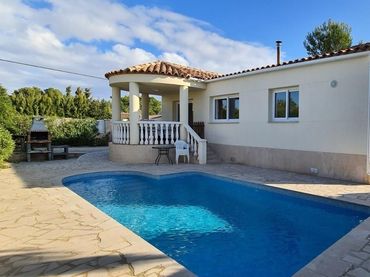 Maison avec piscine à vendre à Les Tres Cales