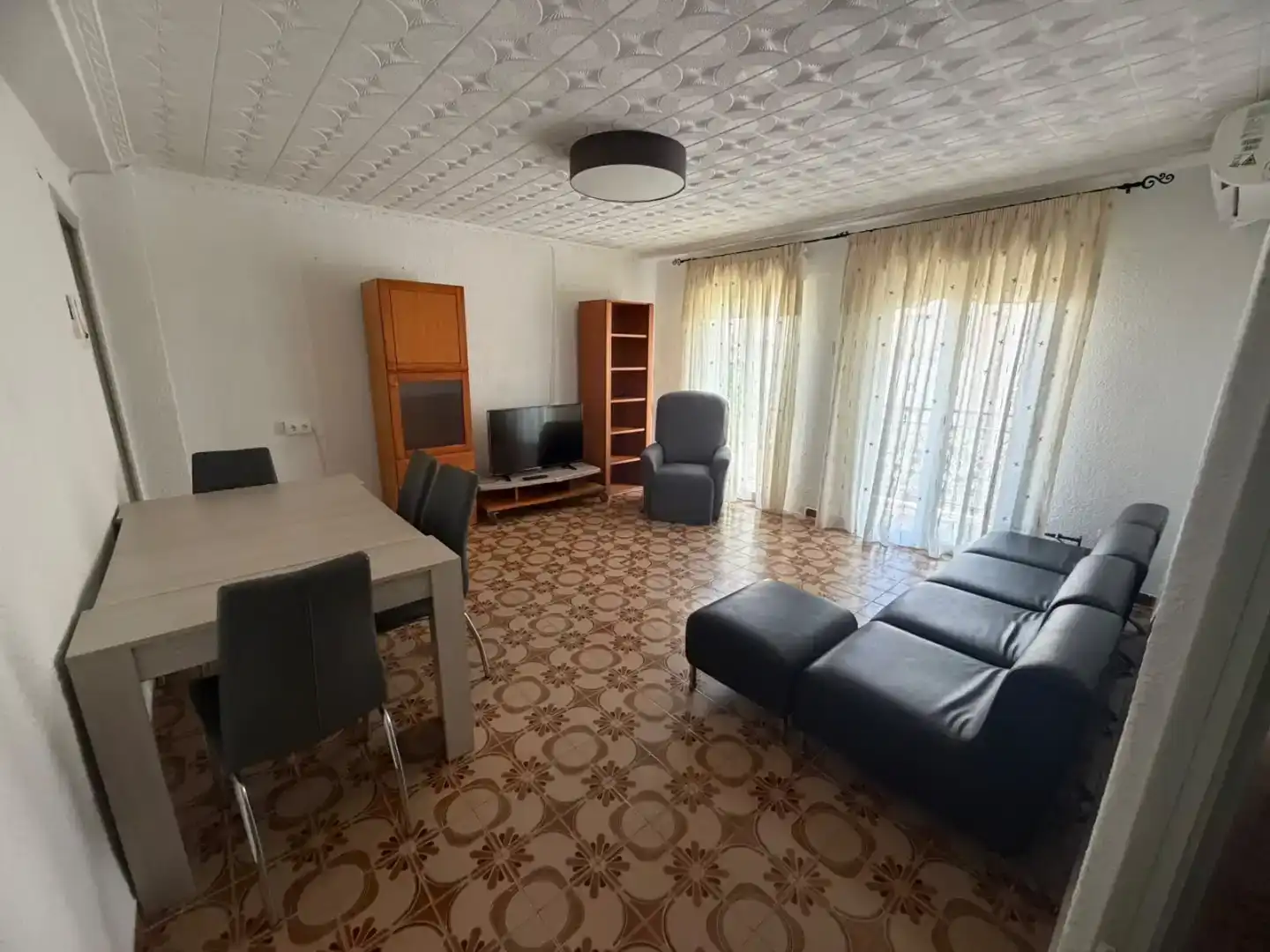 Sala d'estar de Pis de lloguer en Elche ciudad