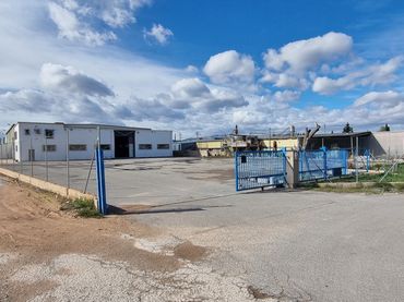 Nave industrielle à vendre à Camino Entrepinos A 4