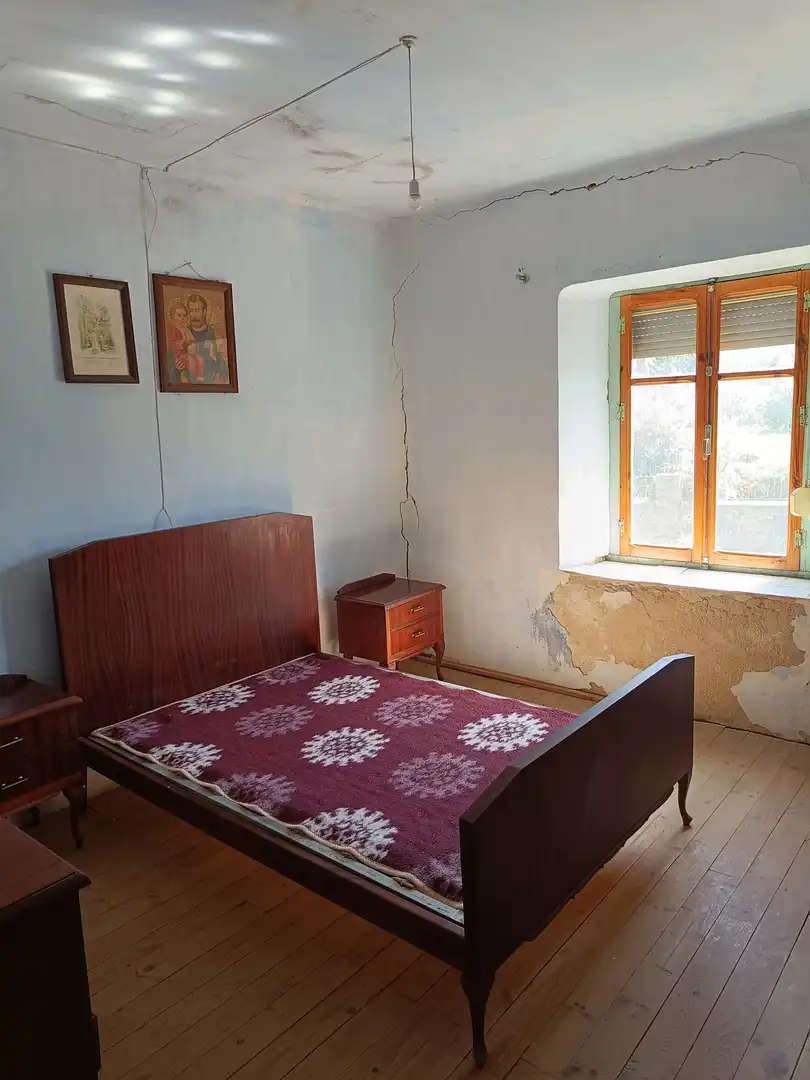 Habitación de Casa o chalet en venta en Cervera de Pisuerga