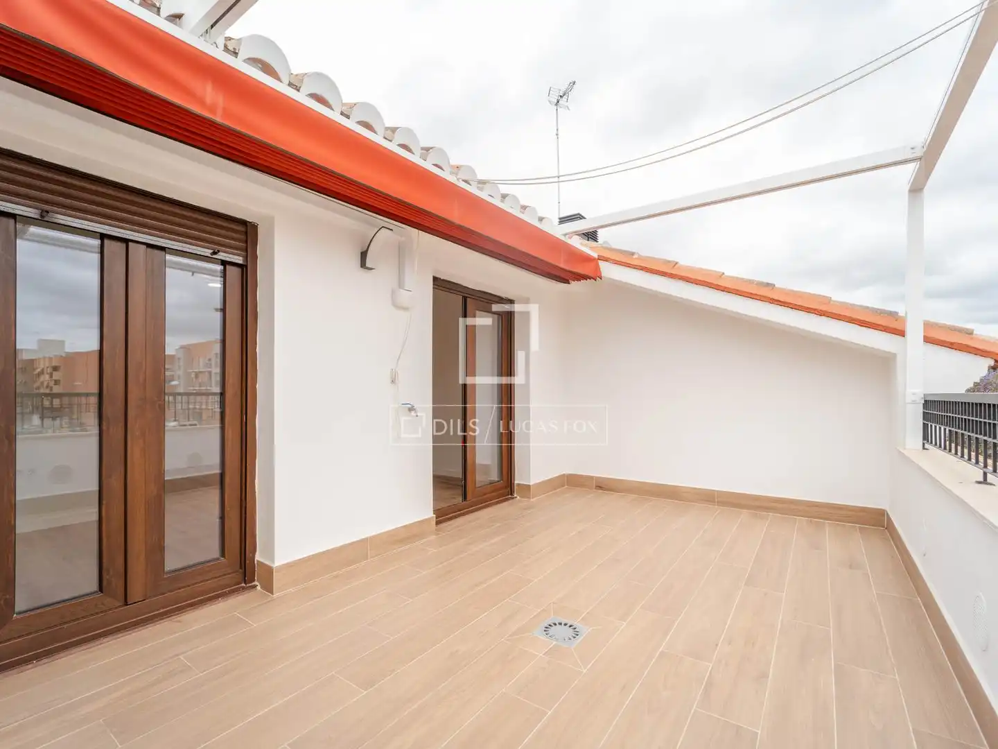 Terrace of Houses for rent in L'Eliana  with Air Conditioner, Heating and Terrace