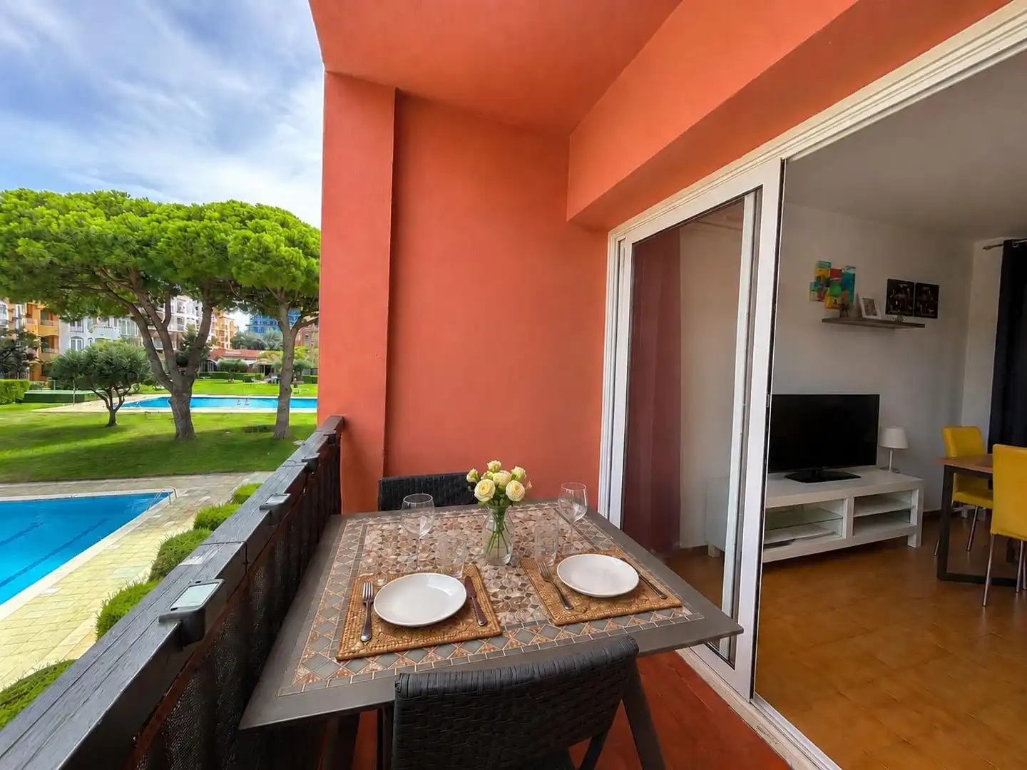 Apartment mit Pool zum Verkauf in Gran Reserva