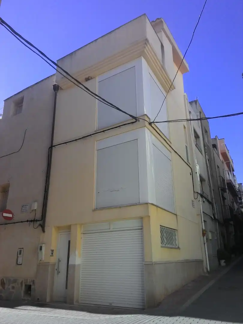Vista exterior de Piso en venta en Càlig