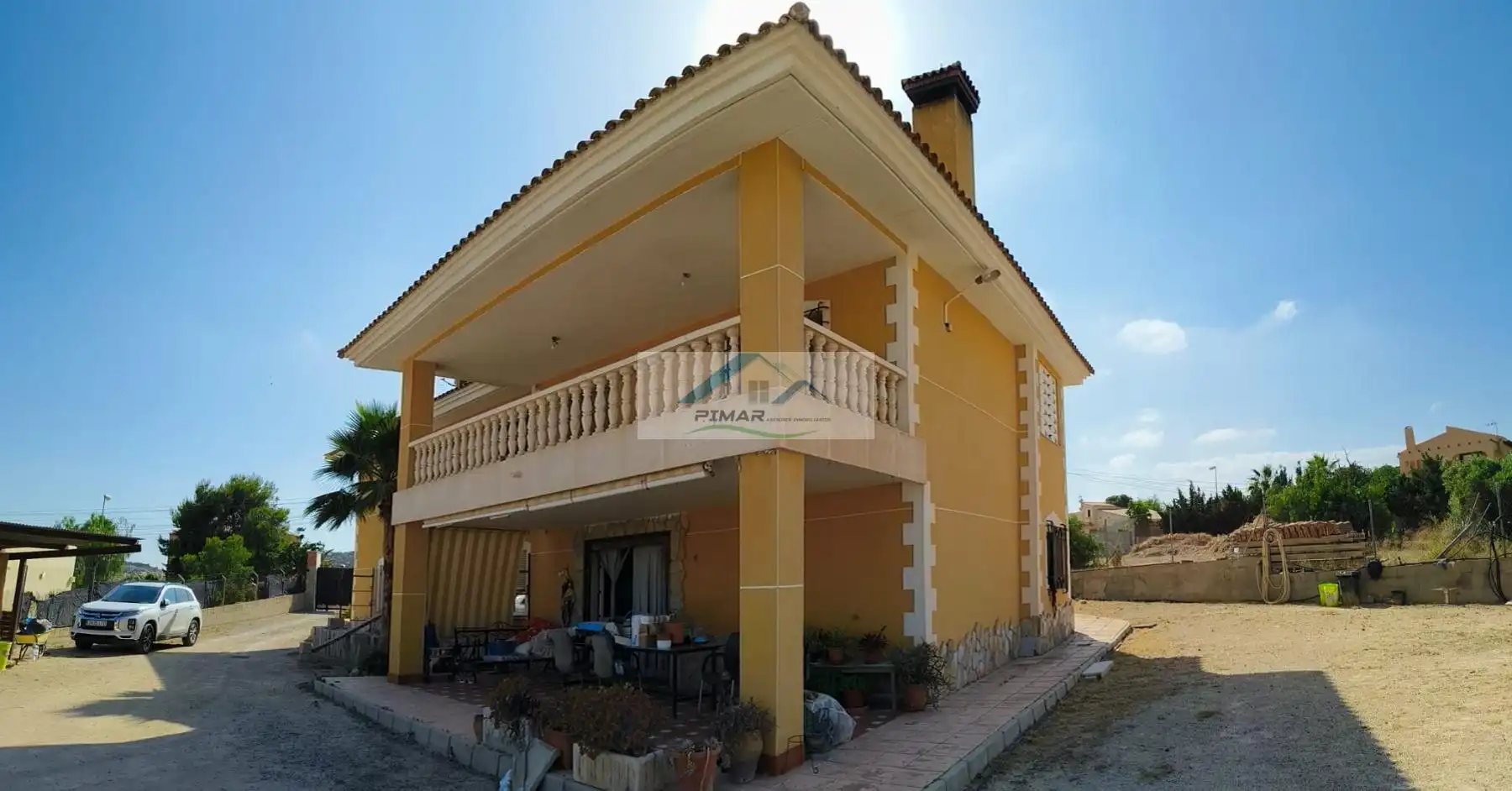 Villa con piscina in vendita a Valle del Sol, imagen 3