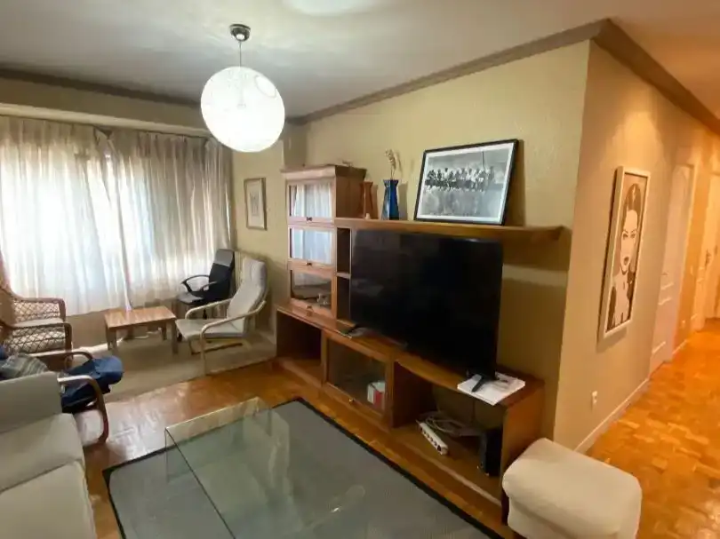 Wohnzimmer von Wohnungen zur Miete in  Pamplona / Iruña