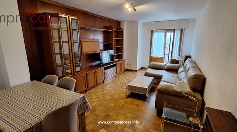 Foto 5 de Piso de alquiler en Avenida de la Vía Roma, Vía Romana, Segovia Capital