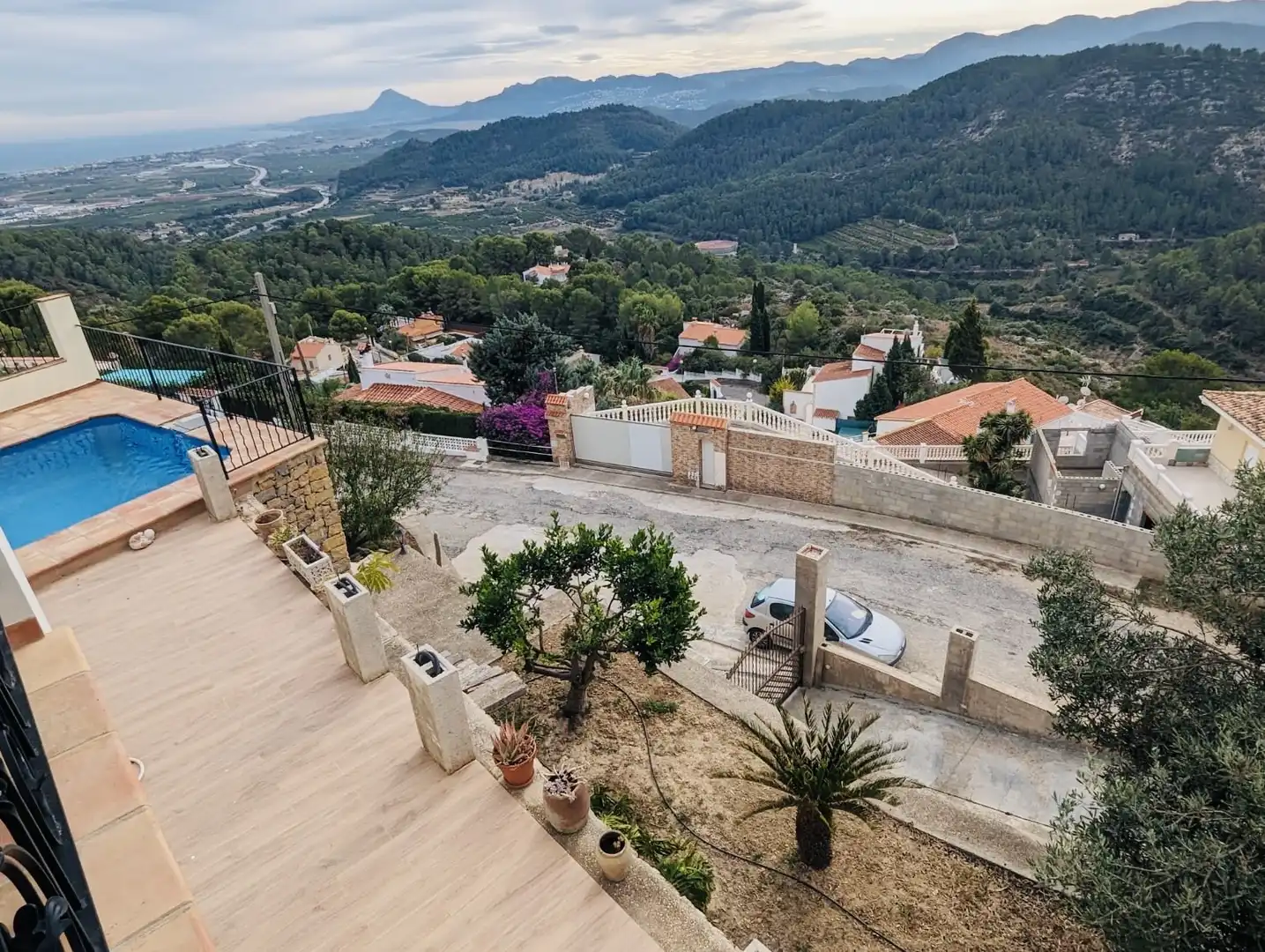 Xalet amb piscina en venda a Oliva pueblo, imagen 59