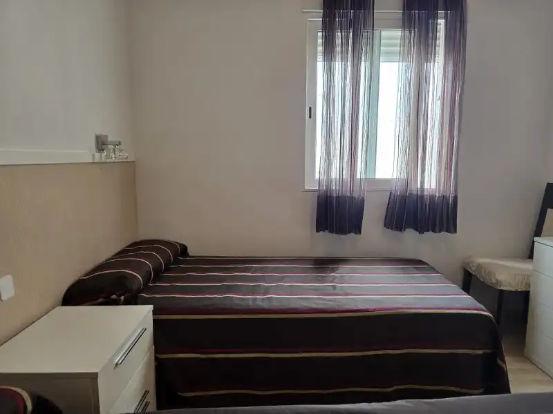 Bedroom of Attic for sale in Cullera  with Terrace, Furnished and Oven