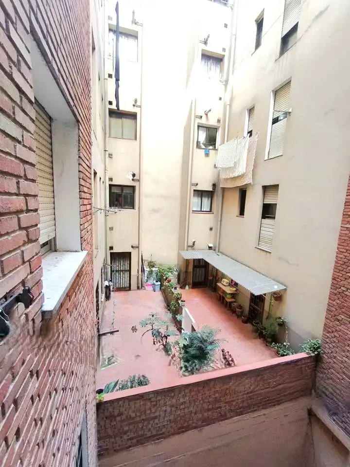 Terraza de Piso en venta en Madrid con Calefacción, Parquet y Terraza