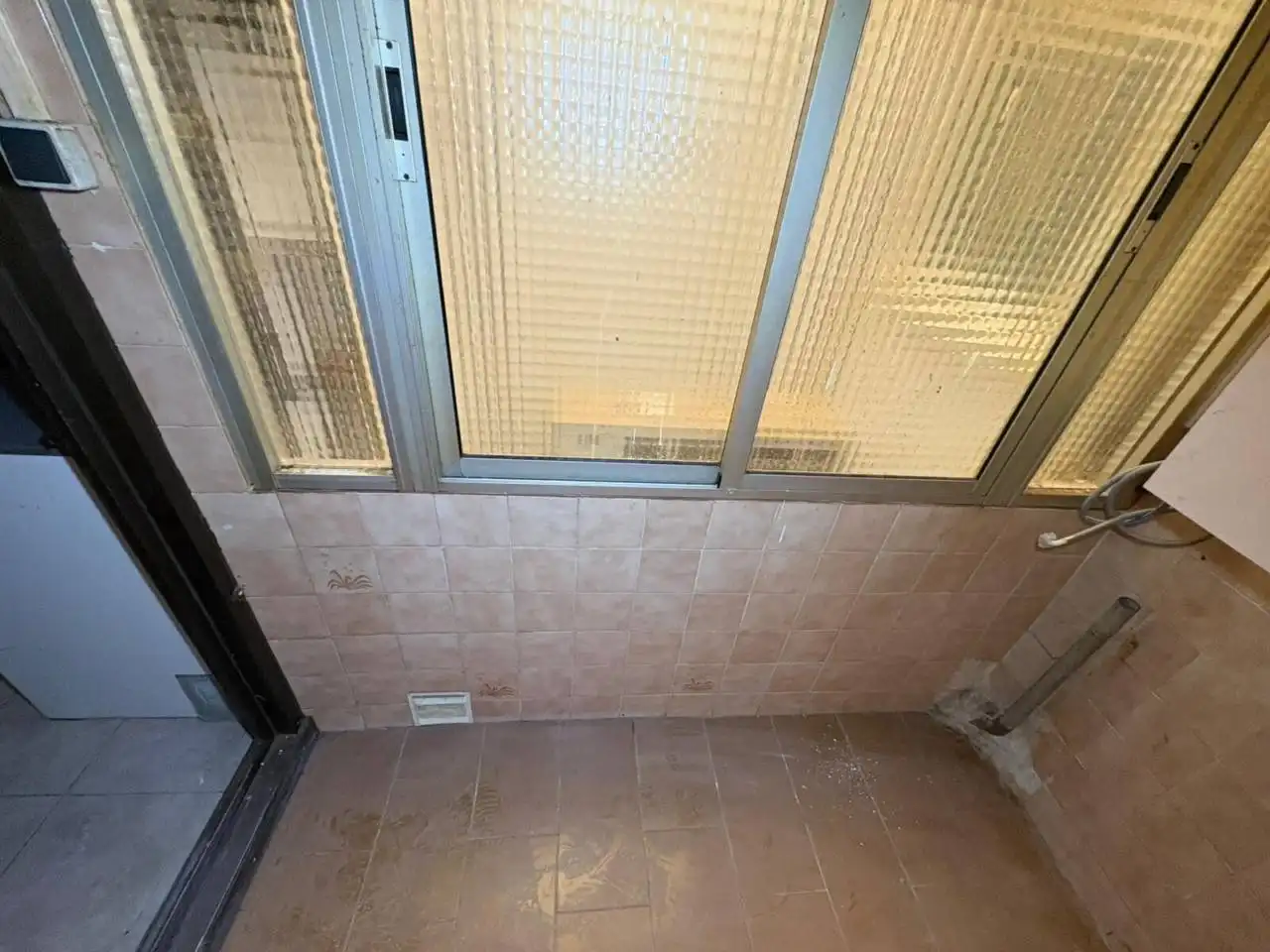 Bany de Pis en venda en Viladecans amb Aire condicionat, Parquet i Balcó