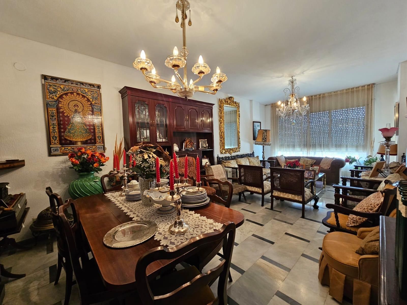 Dining room of Flat for sale in  Córdoba Capital  with Air Conditioner, Terrace and Storage room