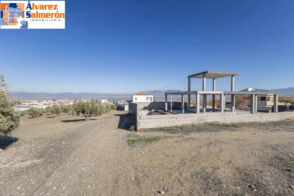 Villa con piscina in vendita a Paseo Paseo del Agua, 35, imagen 29
