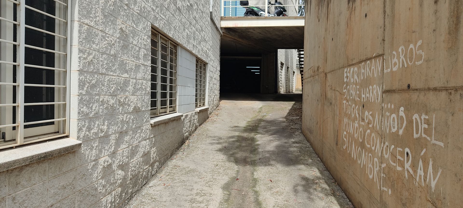 Parking of Garage to rent in El Masnou