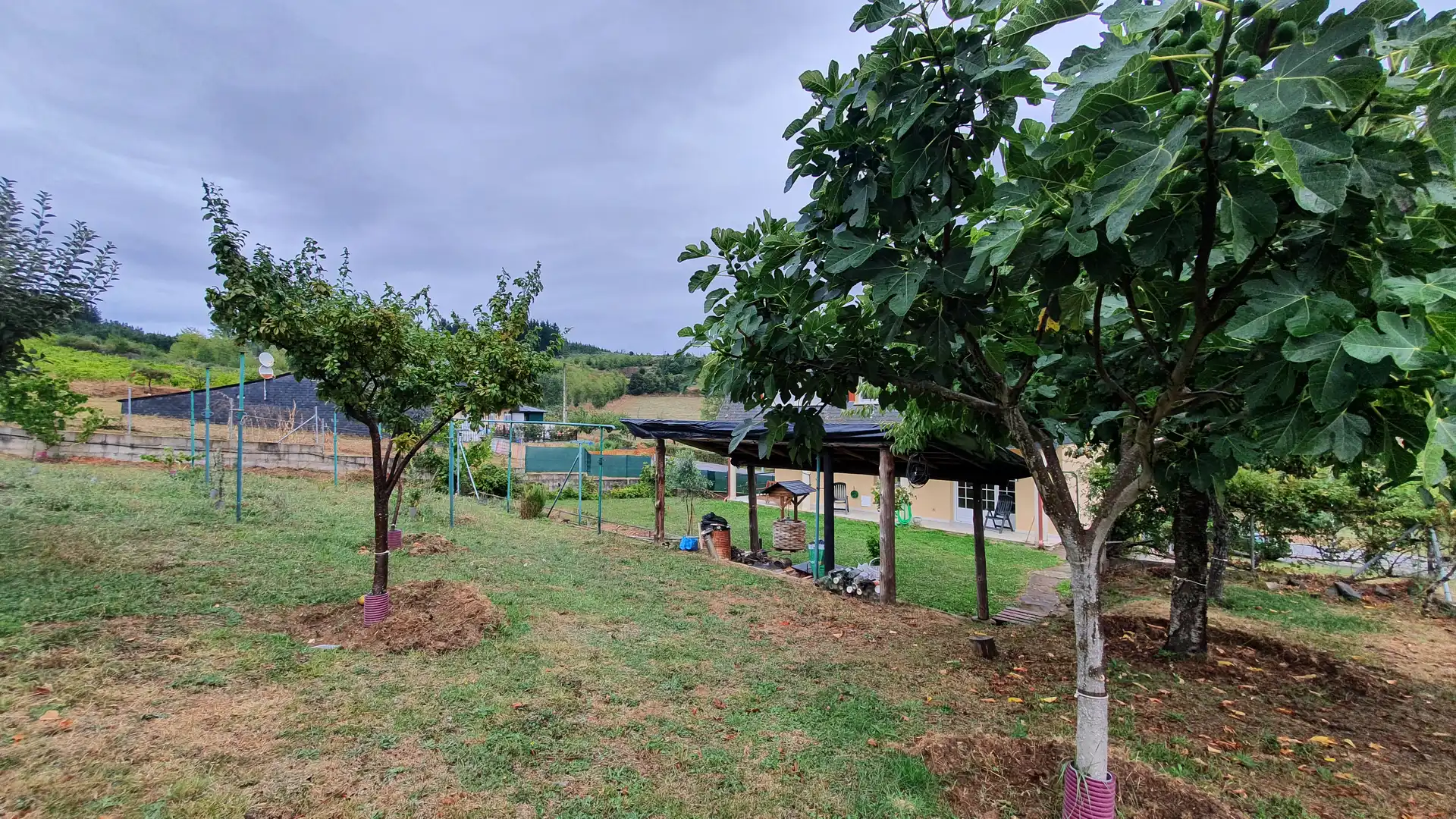Casa o chalet en venta en Vega de Espinareda con Calefacción, Jardín privado y Terraza