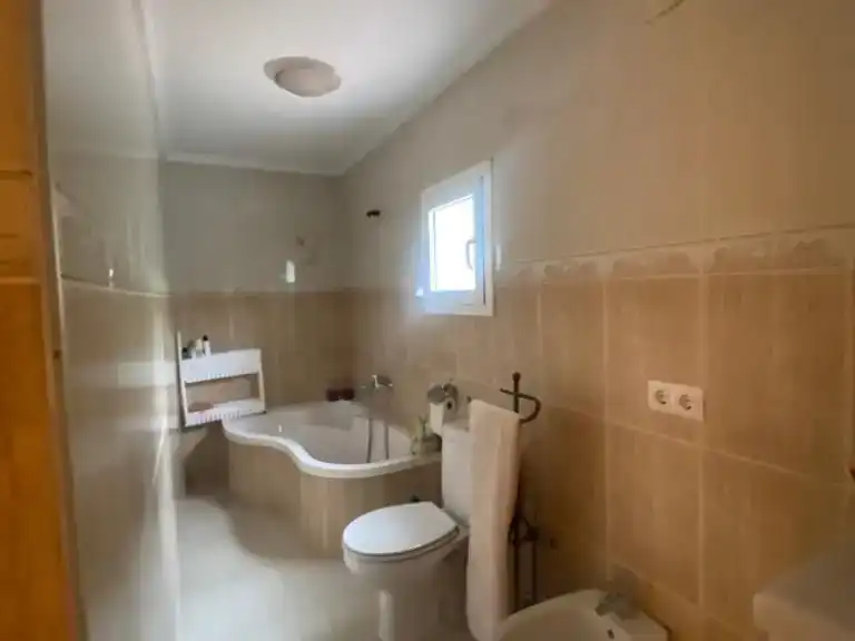 Bathroom of Flat for rent in Tordera