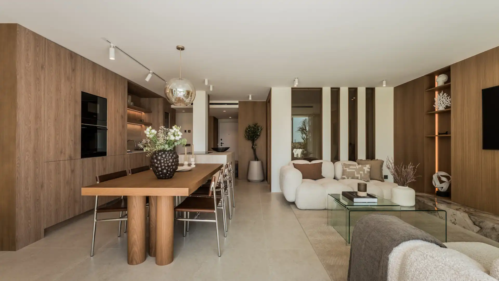 Apartament amb piscina en venda a Nueva Andalucía, imagen 4