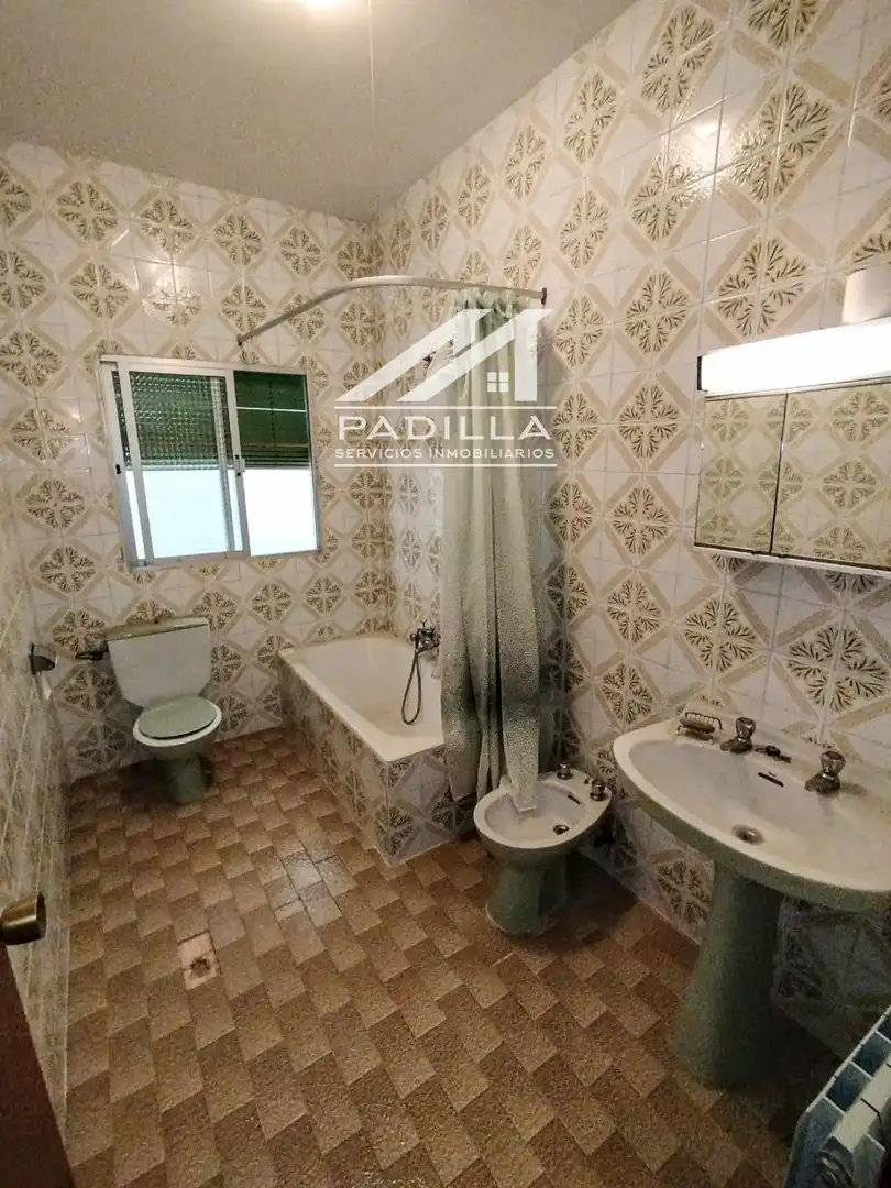 Casa adosada en venta en Santa Cruz del Retamar pueblo