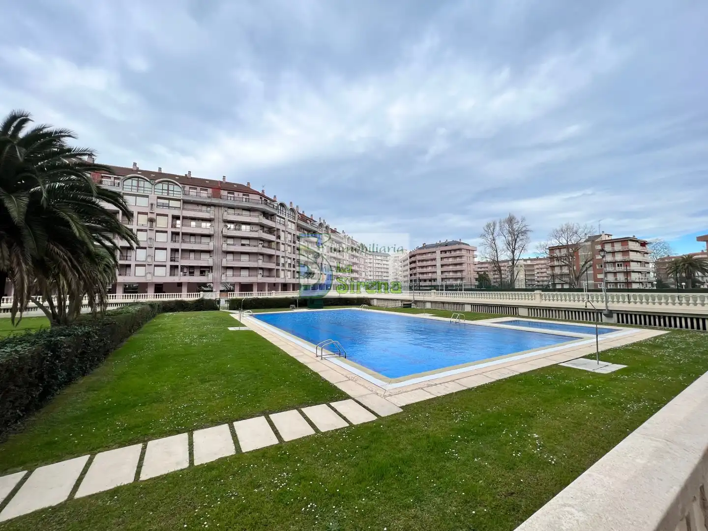 Flat for rent in Paseo Ocharan Mazas, 13, Brazomar