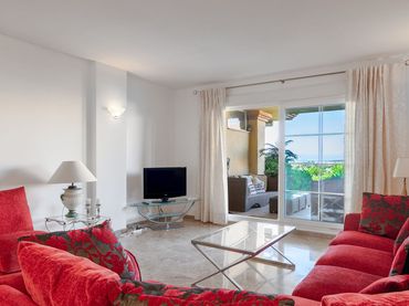 Apartament amb piscina en venda a Nueva Andalucía