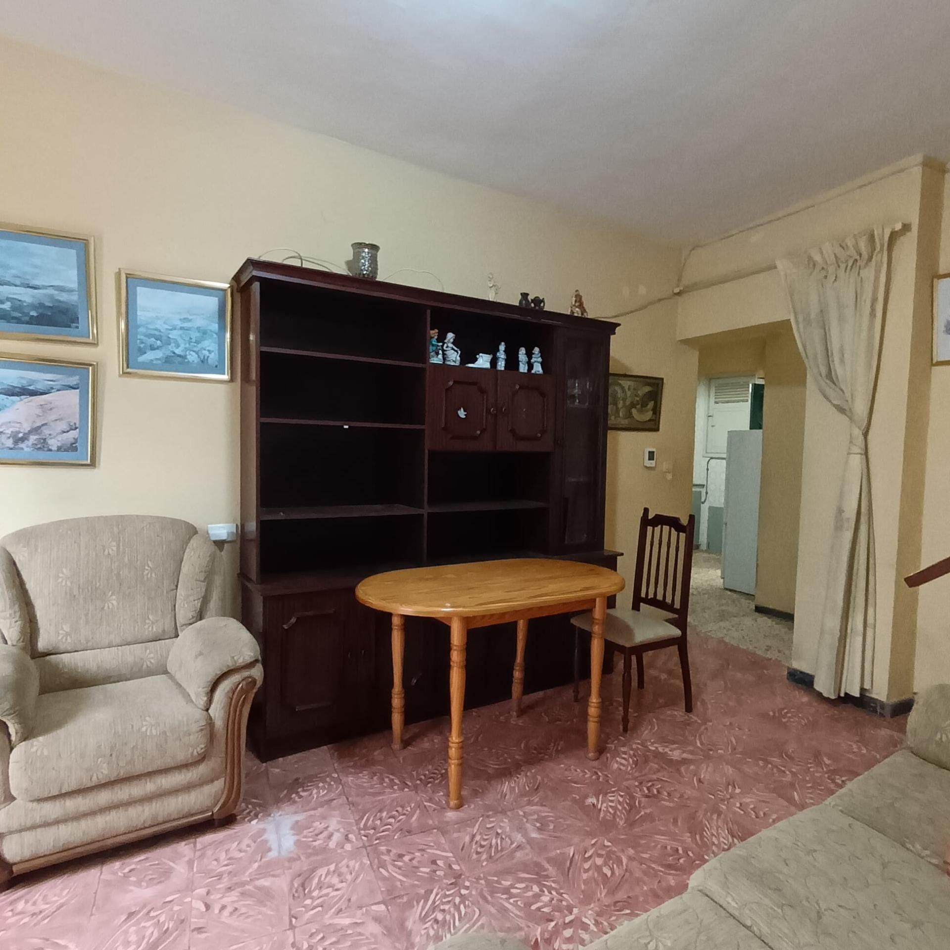 Sala d'estar de Casa o xalet en venda en Santa Úrsula