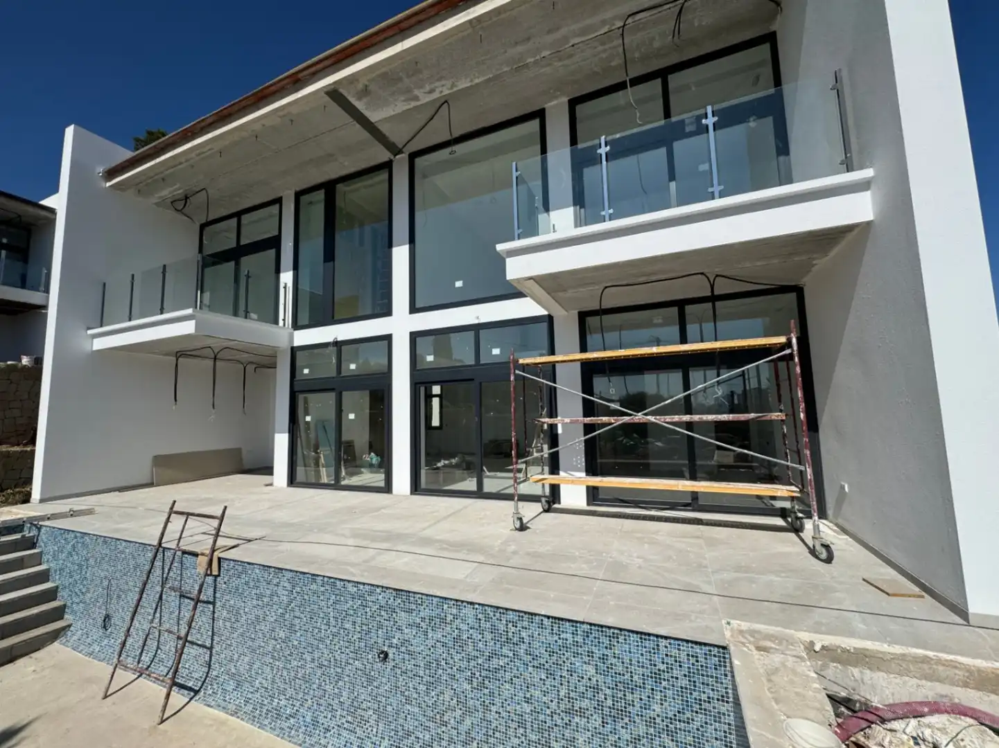 Chalet con piscina en venta en Carrió - La Merced - Los Pinos, imagen 21