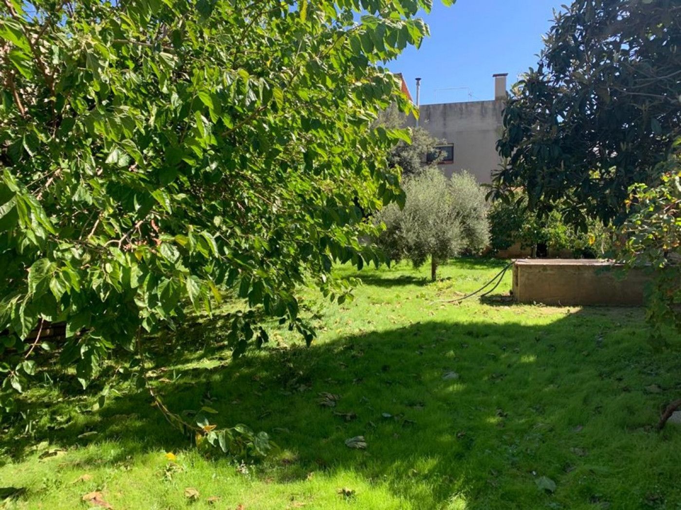 Jardí de Residencial en venda en Igualada
