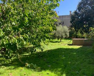 Garden of Residential for sale in Igualada