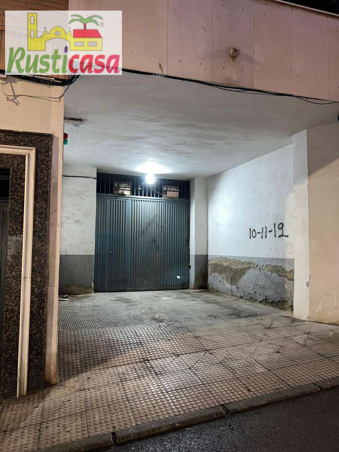 Aparcament de Garatge en venda en Bailén