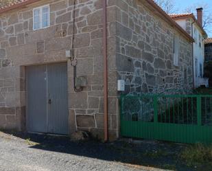 Exterior view of Country house for sale in Antas de Ulla  with Private garden