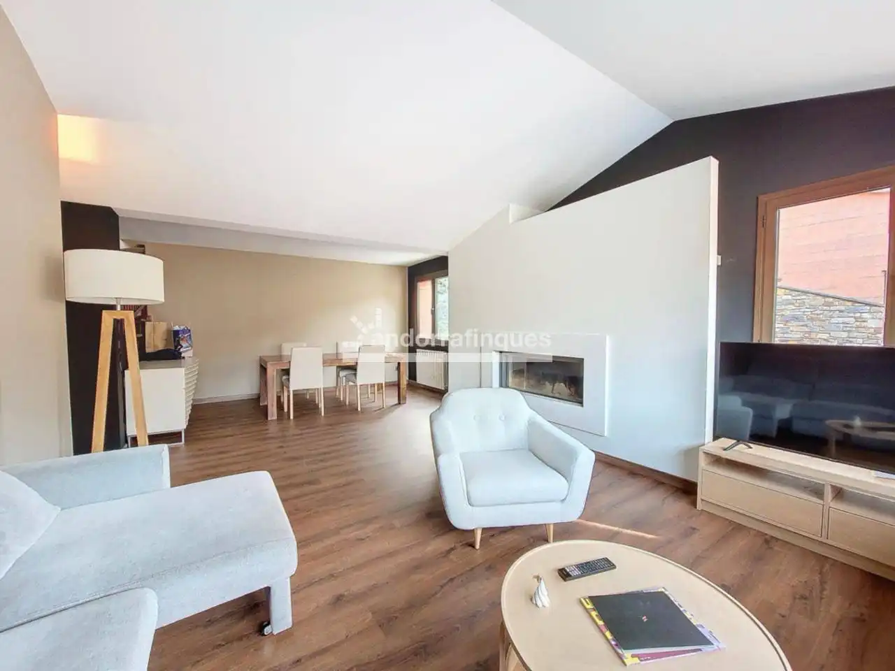 Ático con ascensor en venta en L'Aldosa - Anyós, imagen 19