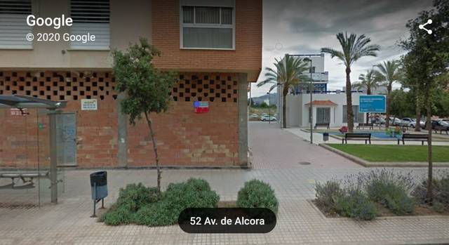 Local comercial en Alquiler en Alcora en Estación - Universidad