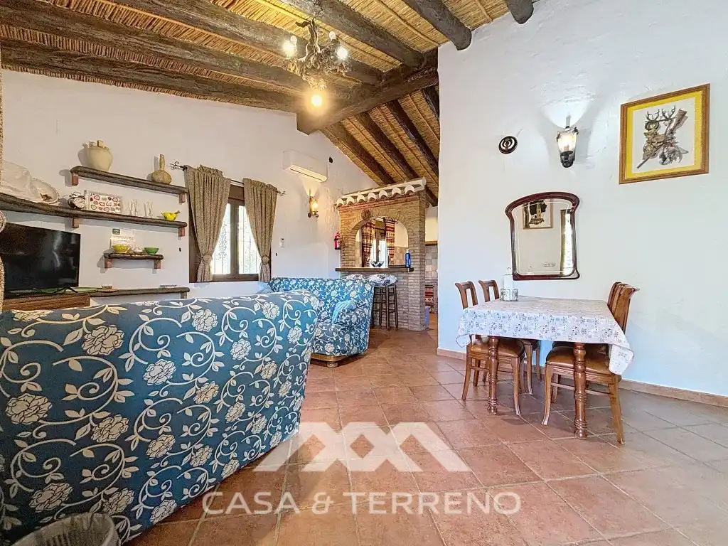 Detached house with pool for sale in Diseminados Cerrillo El, imagen 12