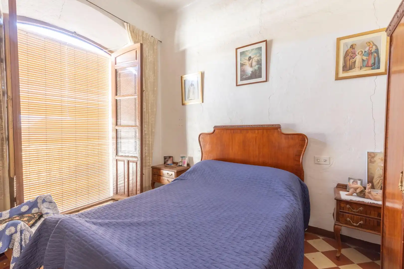 Casa amb terrassa en venda a Calle de la Iglesia 6, imagen 10