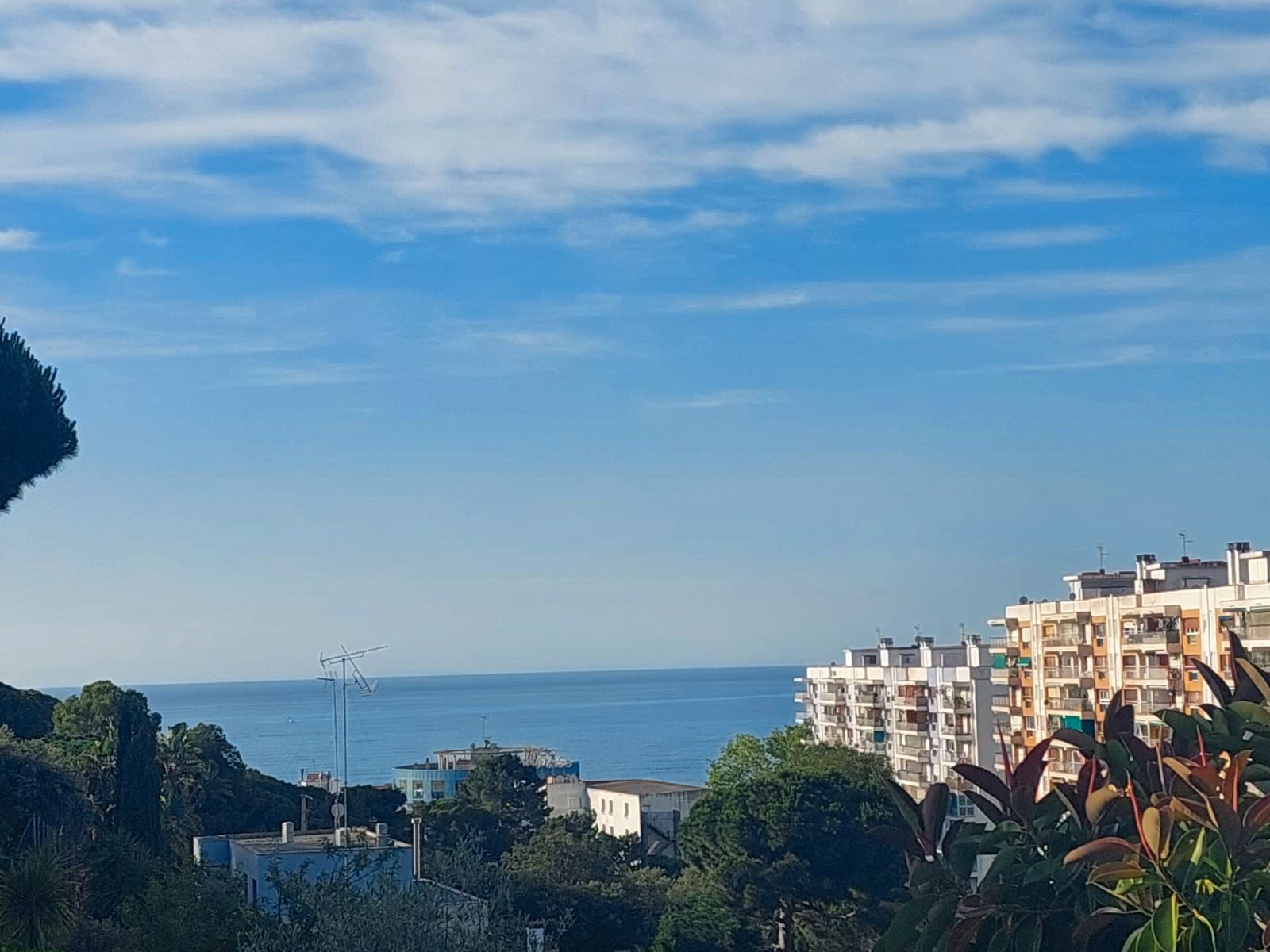 Exterior view of House or chalet for sale in Calella  with Heating, Private garden and Terrace