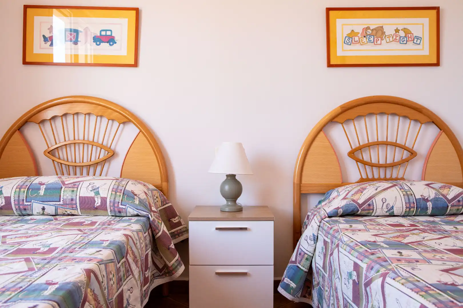 Habitación de Casa o chalet de alquiler en Dénia con Aire acondicionado, Calefacción y Jardín privado