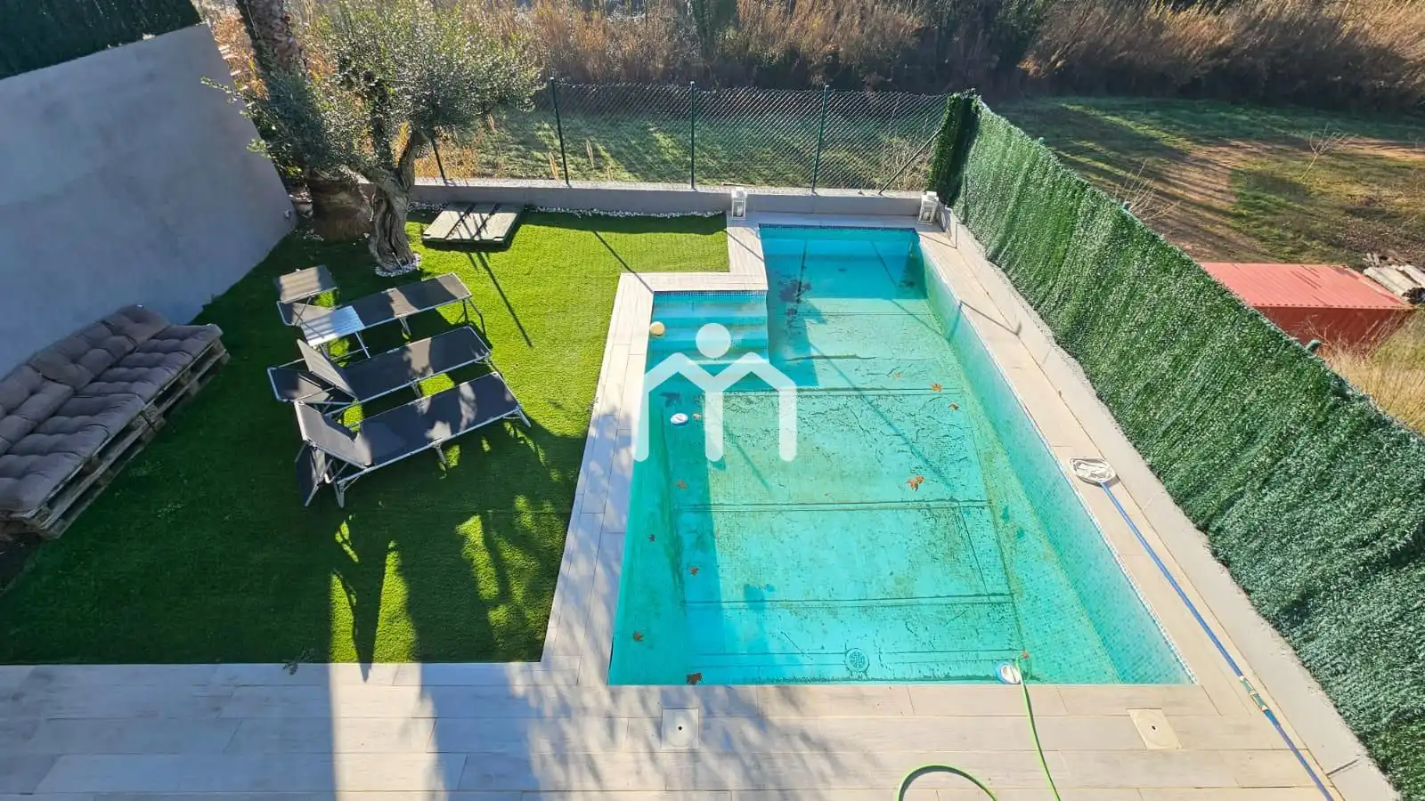 Detached house with terrace for sale in Dosrius poble, imagen 9
