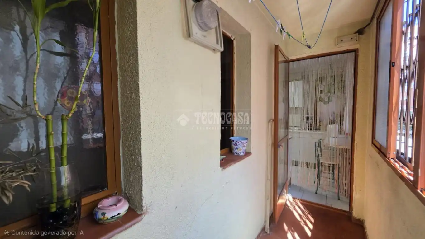Terrassa de Pis en venda en Madrid amb Calefacció i Terrassa
