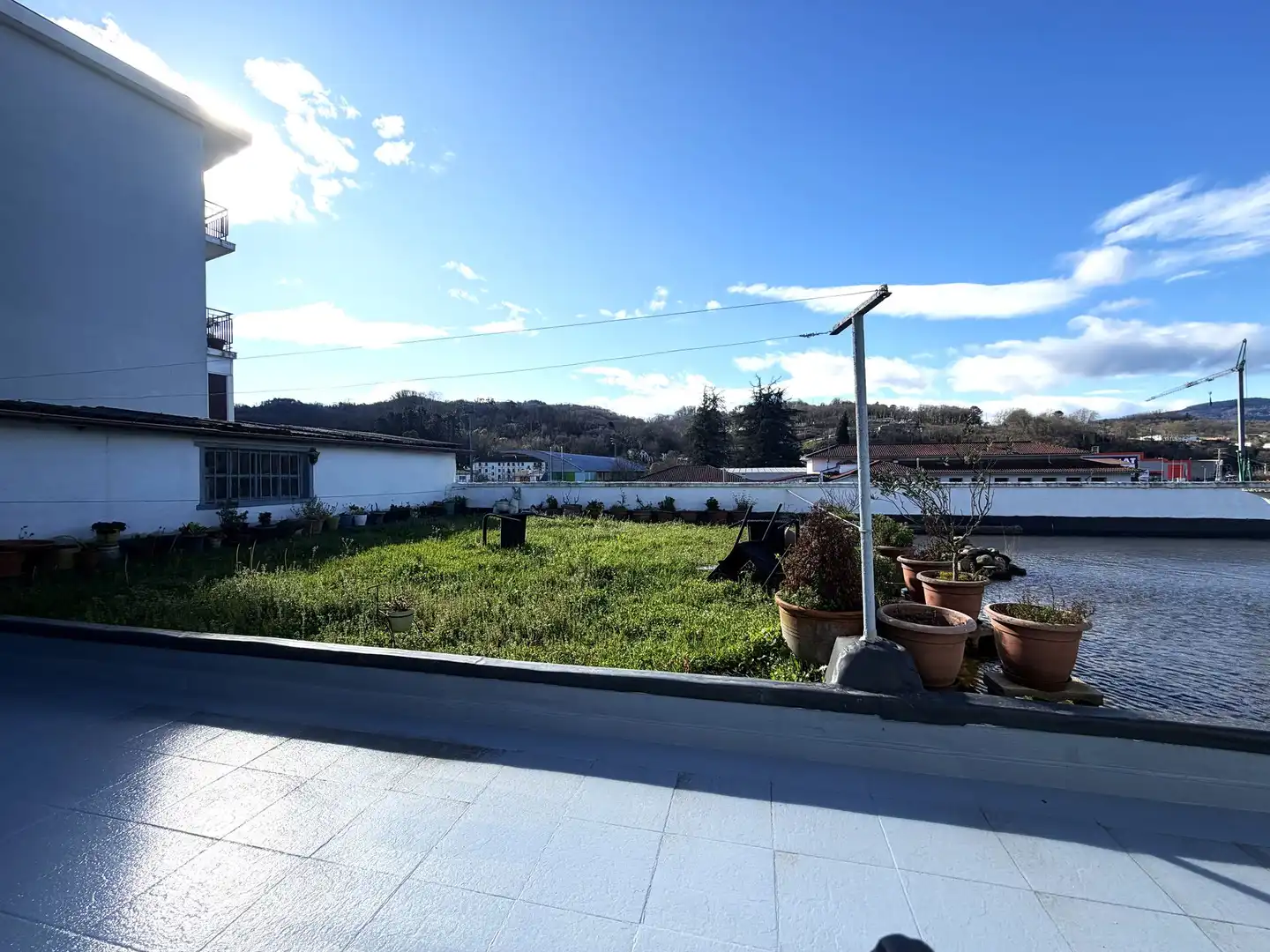 Terrassa de Pis en venda en Galdakao amb Calefacció, Terrassa i Traster