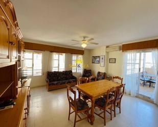 Dining room of Apartment to rent in Torrevieja  with Air Conditioner, Heating and Terrace