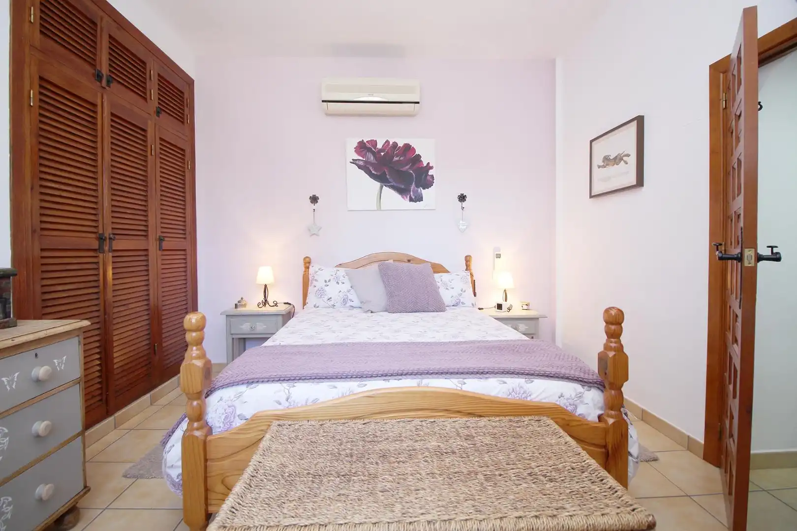 Habitación de Casa o chalet en venta en Almogía con Aire acondicionado, Calefacción y Jardín privado