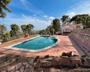 Swimming pool of Residential for sale in Sagunto / Sagunt