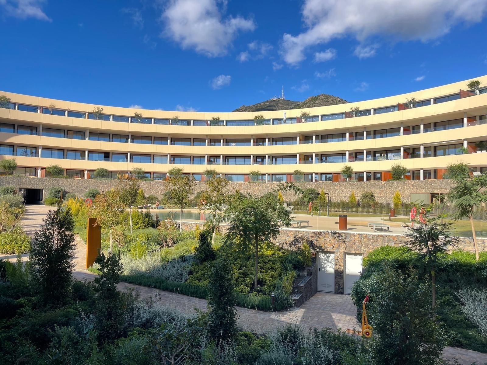 Vista exterior de Planta baixa en venda en Fuengirola amb Calefacció, Terrassa i Traster