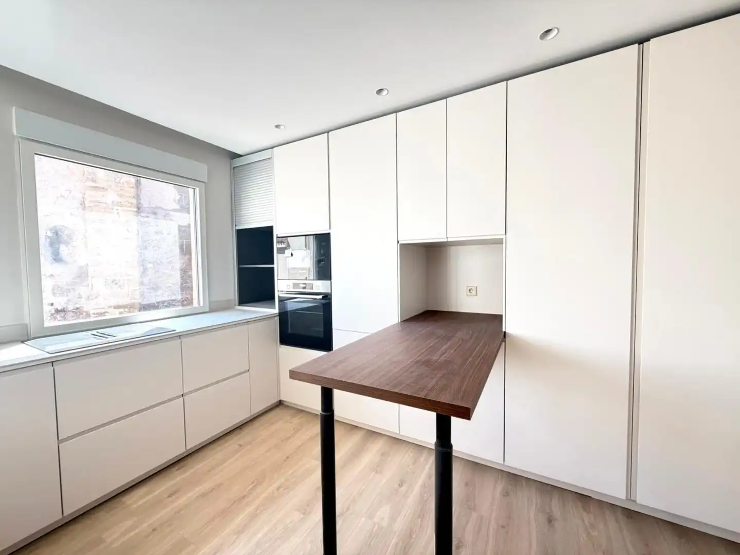 Cocina de Ático en venta en Cartagena con Terraza