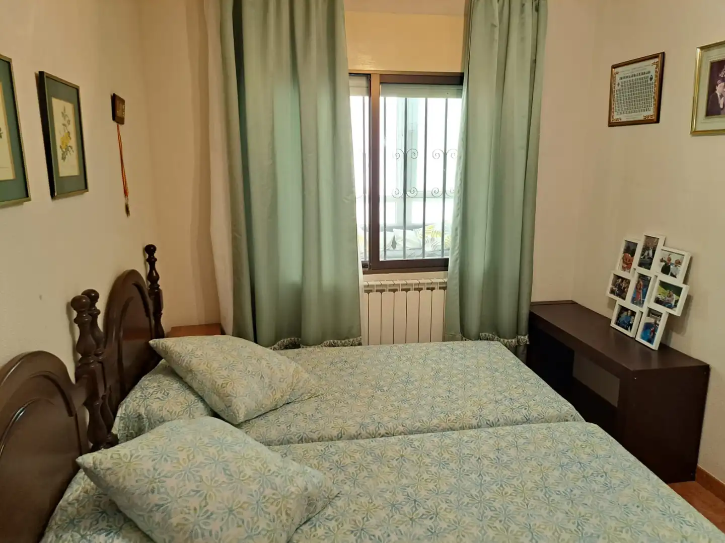 Dormitori de Casa o xalet en venda en Albalate de Zorita amb Calefacció, Jardí privat i Terrassa