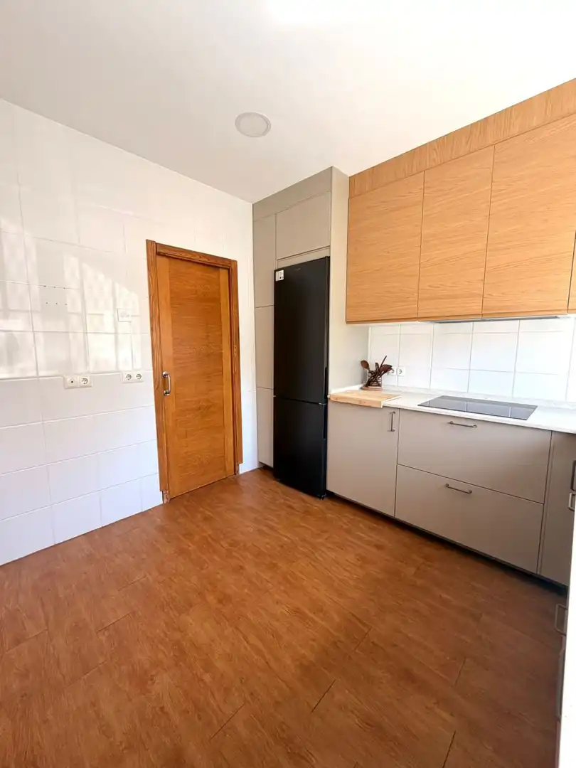 Kitchen of Houses for sale in Jerez de la Frontera  with Terrace and Balcony